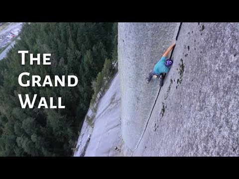 Squamish's Best Climb with Jacob Cook!