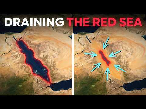 The Insane Plan to Dam the Red Sea
