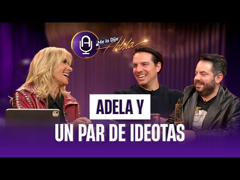 ¡ESTO SE SALIÓ DE CONTROL! Vadhir y José Eduardo Derbez sin LIMITES | MLDA