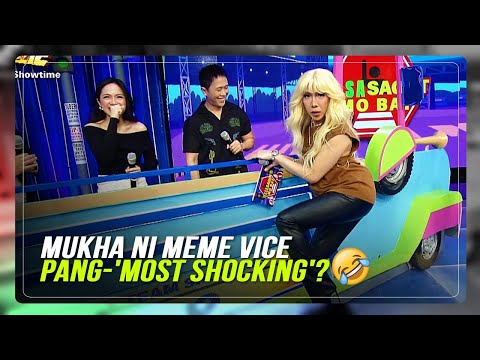 Vice Ganda gustong ipa-feature ang mukha sa 'Philippines' Most Shocking Stories' | ABS-CBN News