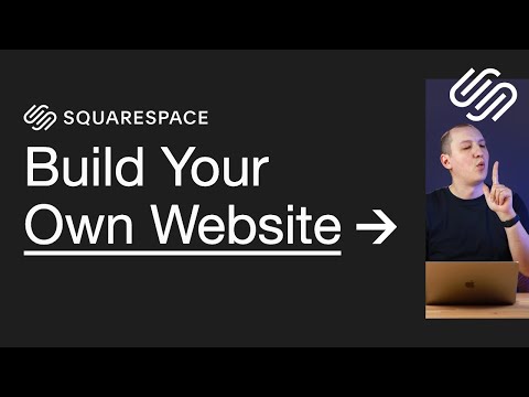 Squarespace Tutorial for Beginners | FREE COURSE