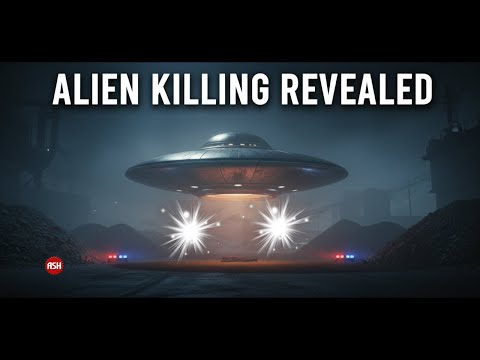 The 1980 UFO Death That Still Baffles Investigators