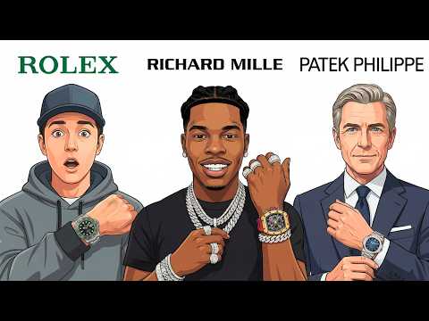 What Your Watch Says About You (It’s Brutally Honest)