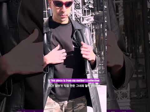 🎥🇪🇸Madrid Streetwear | Thrifted Leather & Mother’s Collection