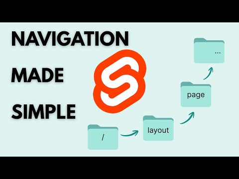 How to Navigate Like a Pro in SvelteKit