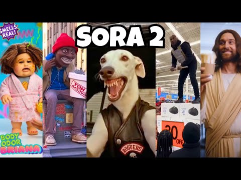 AI Has TOTALLY BROKEN REALITY 💀 (Sora 2 Moments Gone Too Far)
