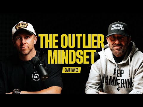 Be Undeniable: Achieve Greatness and Sustain it with Cameron Hanes | The Nick Bare Podcast 119