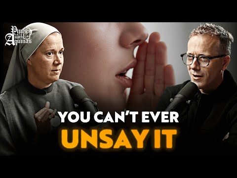 This Is What Happens When We Gossip (Sr. Miriam Heidland, SOLT)