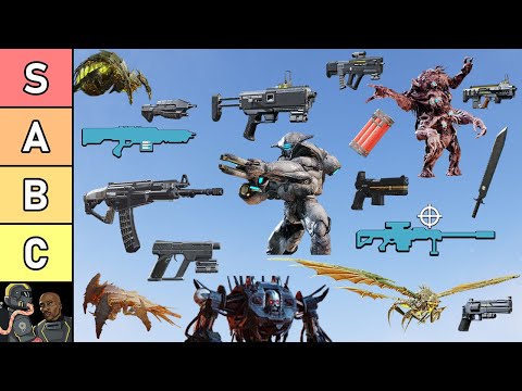 Best & Worst Changes in New Update Ranked in Helldivers 2 Tier List