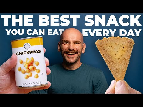 One can of Chickpeas WILL Change how YOU Think about Doritos