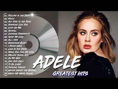 ADELE Songs Playlist 2026 - The Best Of ADELE Greatest Hits Full Album