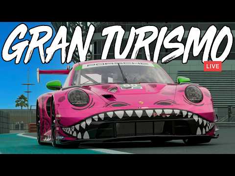 🔴LIVE - Gran Turismo 7: Final Day of these Daily Races