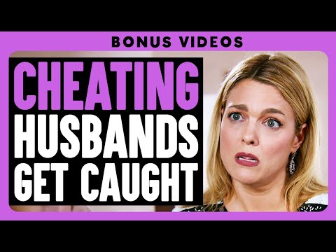 Cheating Husbands Get Caught | Dhar Mann Bonus Compilations