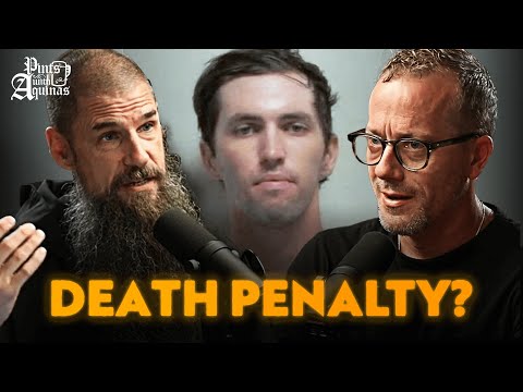 Should We Kill Charlie Kirk's Assassin? (Fr. Boniface Hicks)