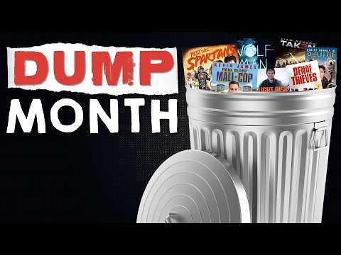 Why Hollywood Dumps Its Worst Movies in January