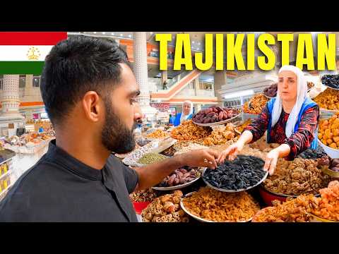 Dushanbe Tajikistan Is Not What I Expected!! 🇹🇯