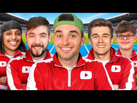 I Competed In The YouTube Olympics (Again)
