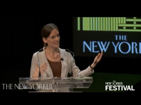 Rebecca Mead on "Middlemarch" - The New Yorker Festival - The New Yorker