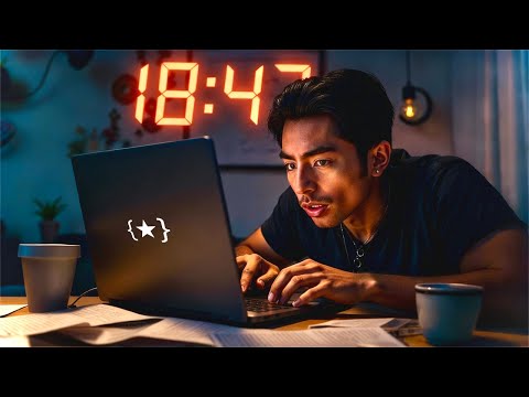 Watch Me Memorize A 3-Hour Statistics Lecture in 20 Minutes, Using AI Chat