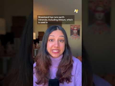 “We Will Not Be Bought,” Greenlandic Politician Warns Trump