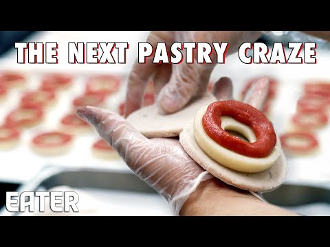 Inside Pastry Icon Dominique Ansel's New Bakery – Icons