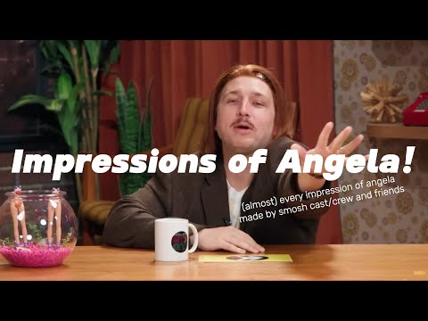 (Almost) Every impression of Angela Giarratana