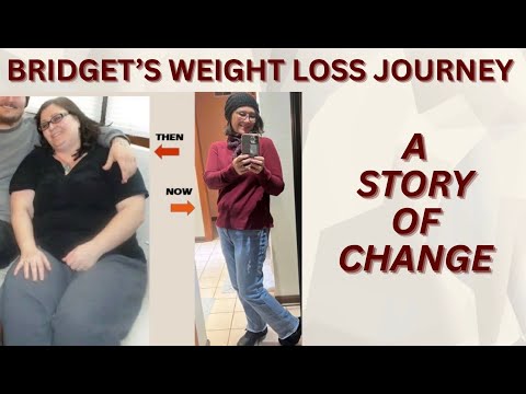 Bridget’s Story | 75 Pounds Lost & Finding a Healthier Life (Healthy Food Healthy Life Zoom Meeting)