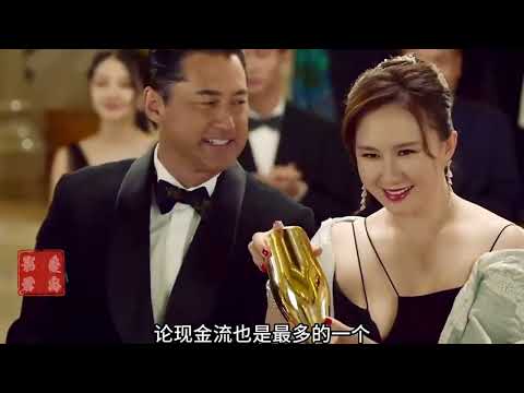 一口气看完《追龙2》时长二十五分钟，梁家辉真是百变影帝，演啥都像#影视解说 #经典港片 #梁家辉 #古天乐 #热门