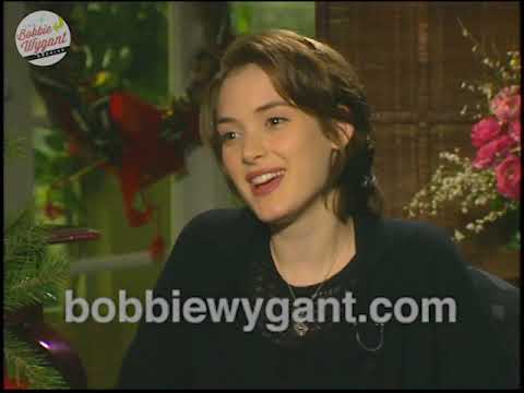 Winona Ryder "Little Women" 1994 - Bobbie Wygant Archive