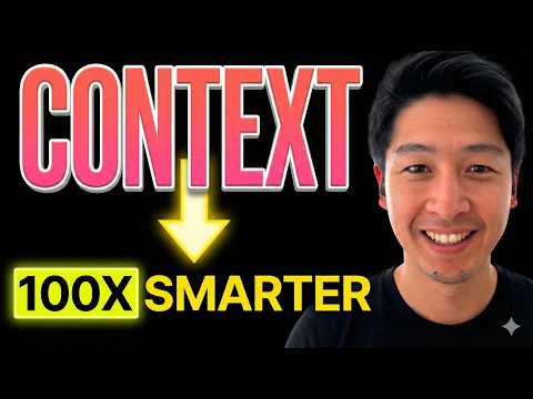 Make Claude Code 100x BETTER (Context Engineering)