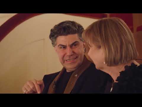 Вспомнить всё Николай Цискаридзе 1-я часть  (15 03 25)