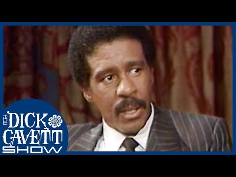 Richard Pryor On People Trying To Sound 'Black' | The Dick Cavett Show