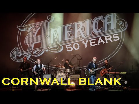 CORNWALL BLANK - AMERICA