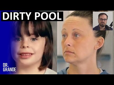 Six-Year-Old Son Accuses Mother of Drowning His Half-Sister in a Pool | Amanda Lewis Case Analysis