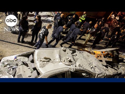 Damage reported in Israel after latest Iranian missile attack