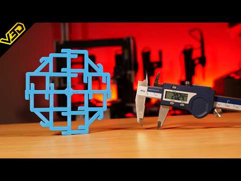 Unlock full 3D printing precision with Califlower Mk2
