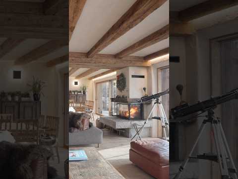 What escaping to the Dolomites for a luxury weekend feels like ⛷️🏔️🧖🏻 #chalet #dolomites