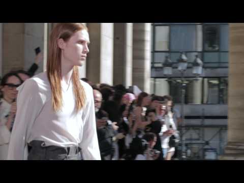 HED MAYNER SPRING SUMMER 18 PFW