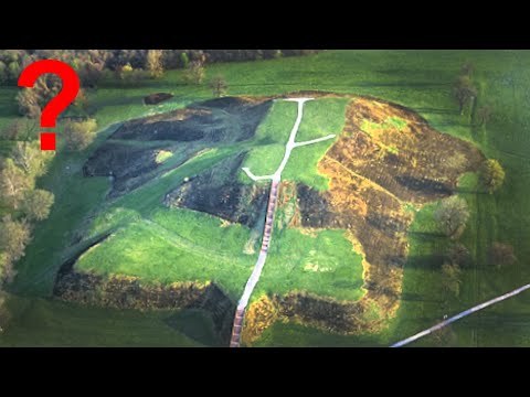 15 MOST Mysterious Ancient Structures