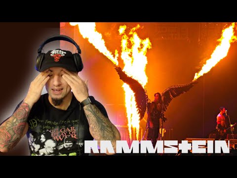 This Was Amazing!! RAMMSTEIN - ENGEL (Live @ MSG) REACTION!