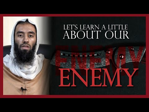 Let's Learn A Little About Our Enemies | Ustaadh Abu Taymiyyah #Sydney