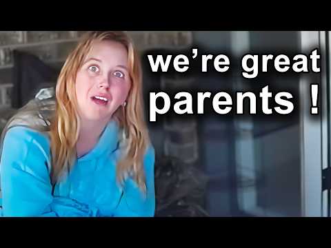 When Awful Parents Realize They've Been Arrested