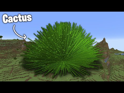 If plants grew uncontrollably