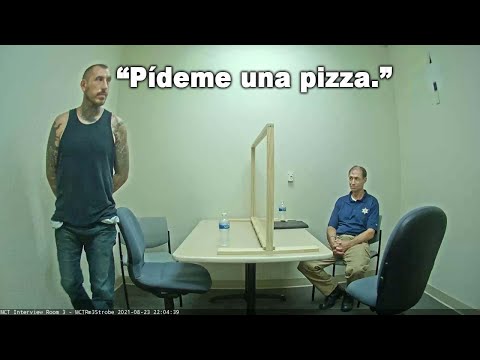 Cuando el asesino lleva el control del interrogatorio
