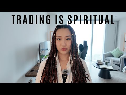 Trading is Spiritual: How to Live in the Winning Frequency