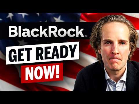 US Panic: Black Rock’s Debt Bomb Just Exploded