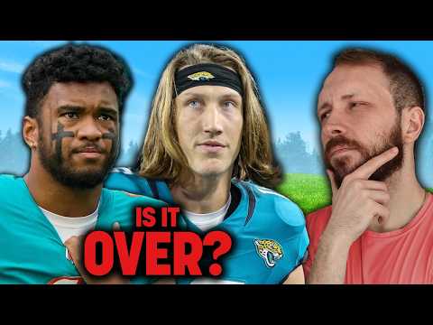 Which NFL Teams Will Have a New QB in 2026?