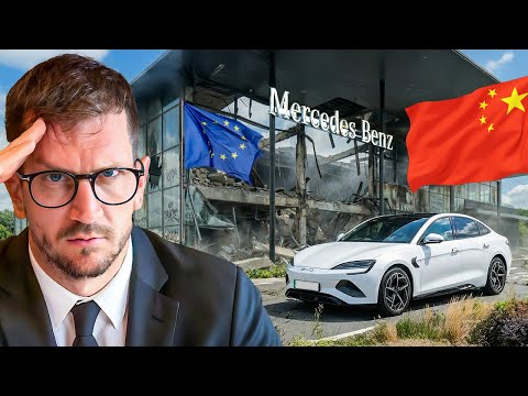 I Exposed China’s European Car Takeover