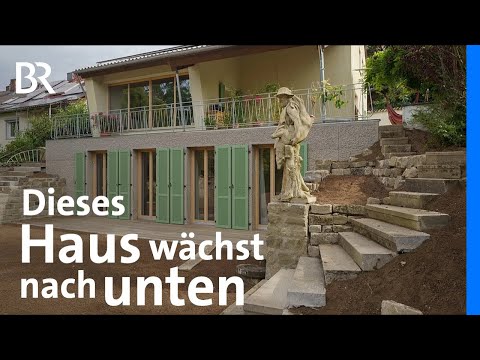 Architektur der 50er-Jahre erhalten: Retrohaus modernisieren | Traumhäuser | BR