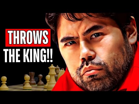 Hikaru Nakamura Just Annihilated The World Chess Champion